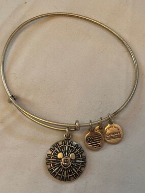 Disneyland California Adventure Alex and Ani bracelet